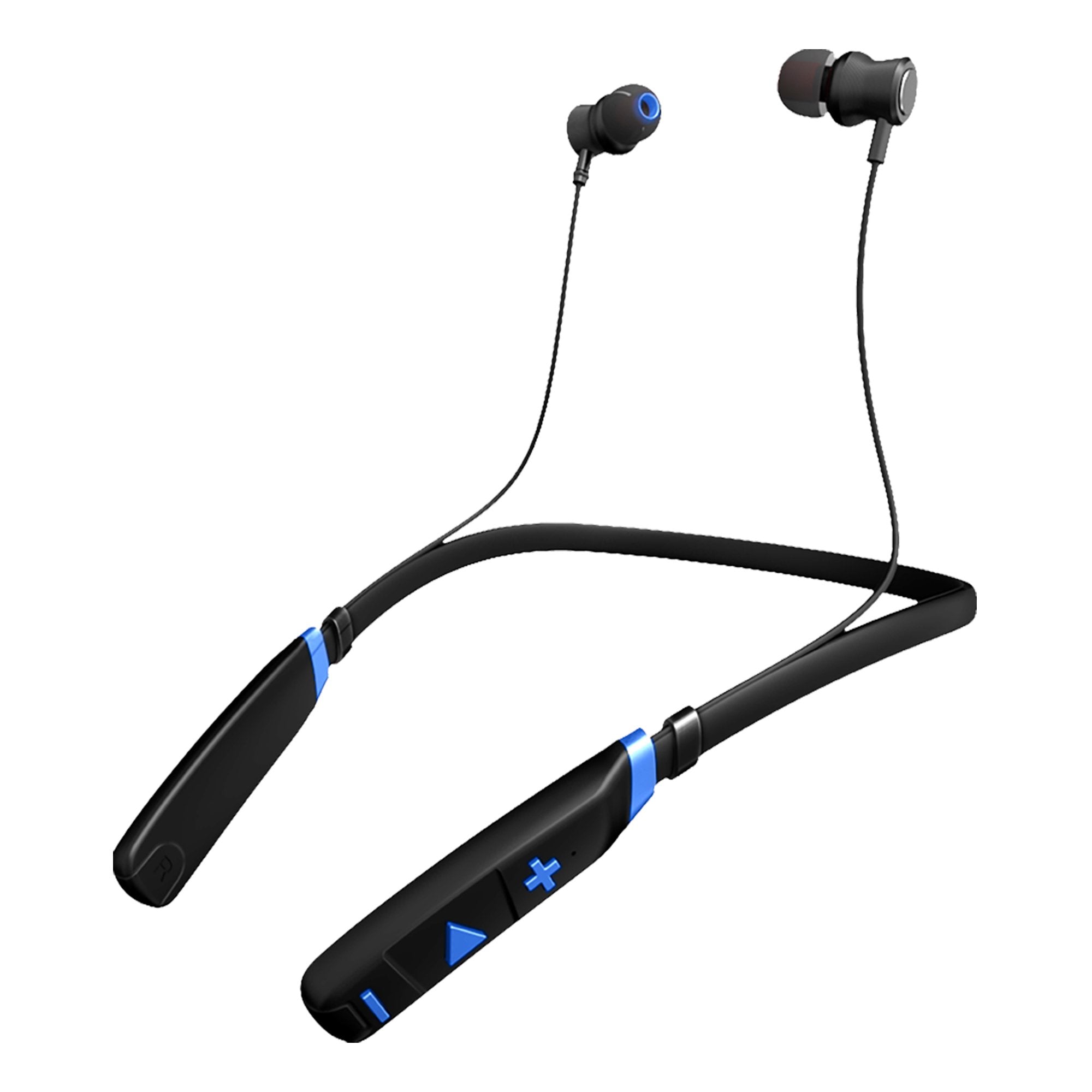 Artis BE910M Sports Bluetooth Wireless Neckband Earphone (Blue)